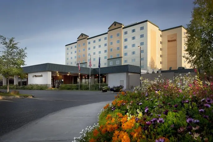 Westmark Fairbanks Hotel and Conference Center