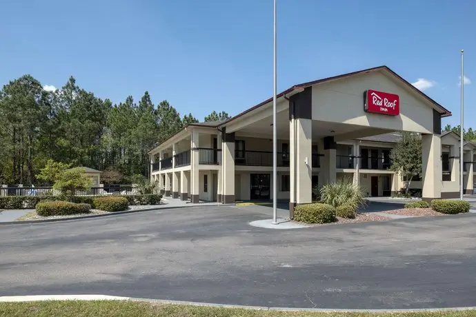 Red Roof Inn Gulf Shores 