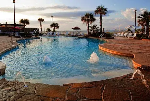 Holiday Inn Express Orange Beach - On The Beach 