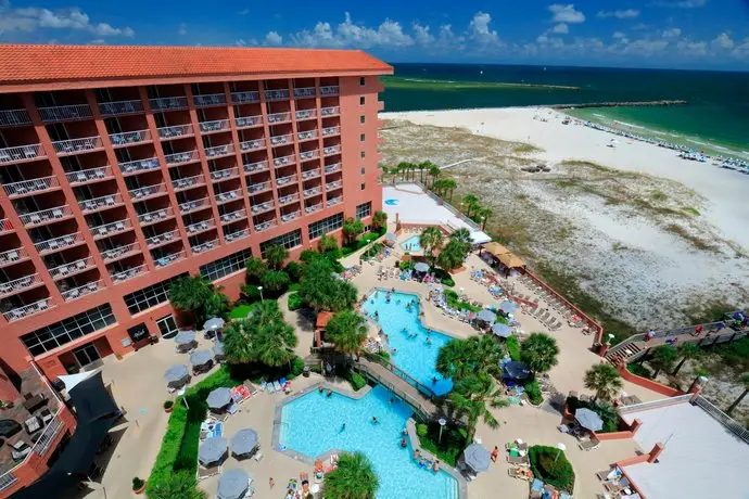 Perdido Beach Resort 