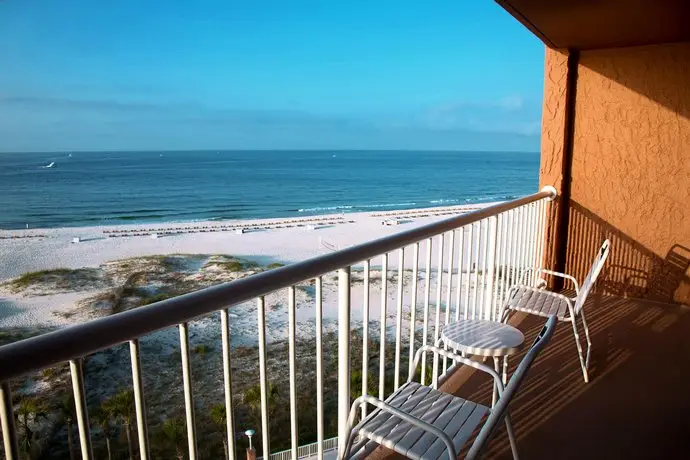 Perdido Beach Resort 