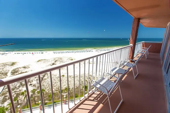 Perdido Beach Resort 