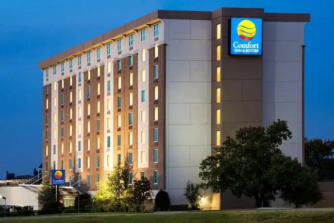 Comfort Inn & Suites Presidential