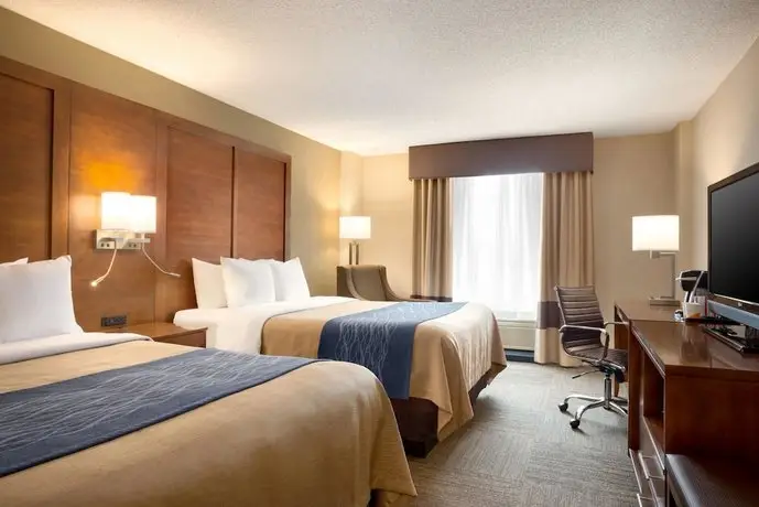 Comfort Inn & Suites Presidential