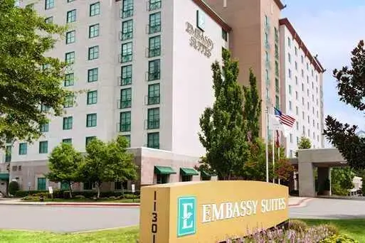 Embassy Suites Little Rock