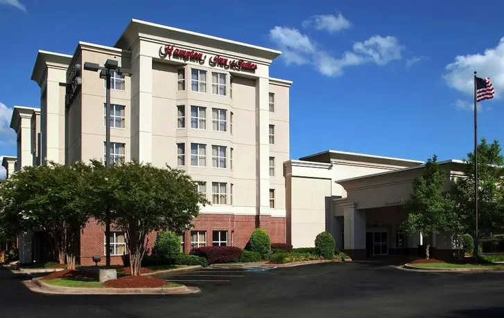 Hampton Inn & Suites West Little Rock