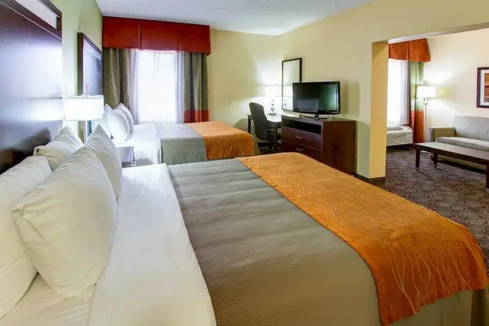 Comfort Inn Chandler - Phoenix South 