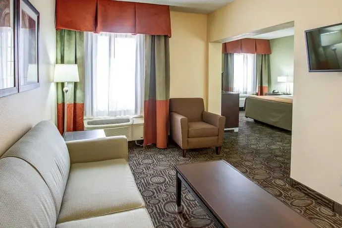 Comfort Inn Chandler - Phoenix South 