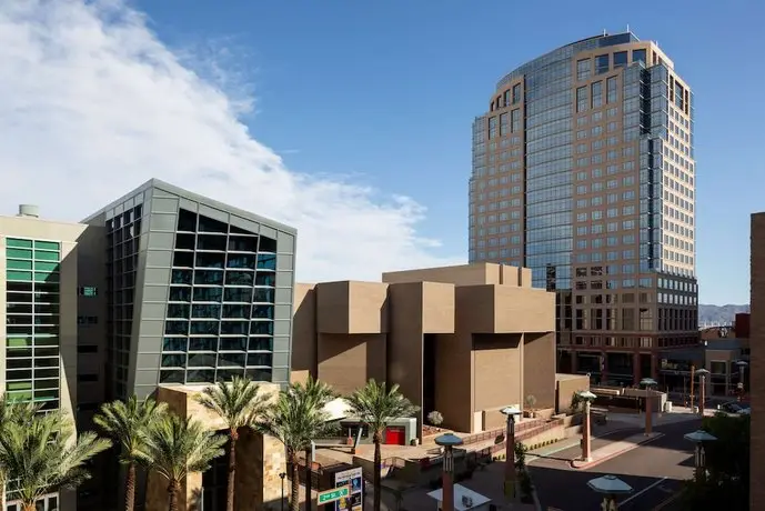 Hyatt Regency Phoenix 