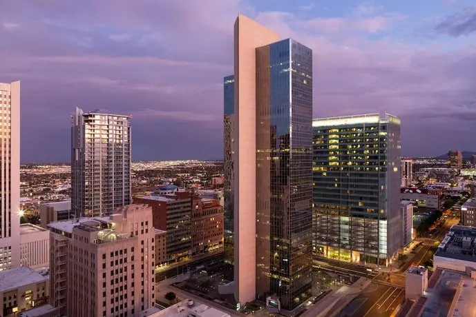 Hyatt Regency Phoenix 