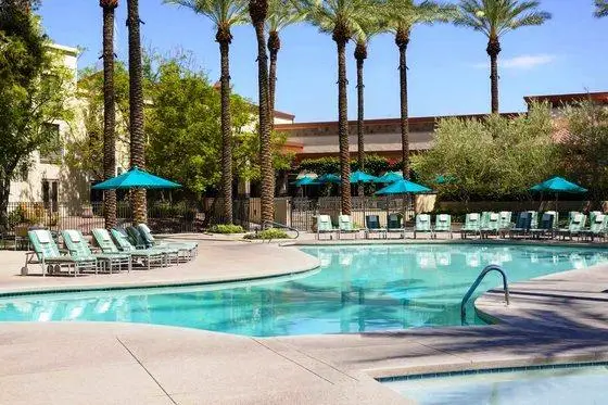 Hilton Scottsdale Resort & Villas 