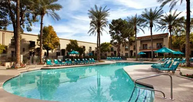 Hilton Scottsdale Resort & Villas 