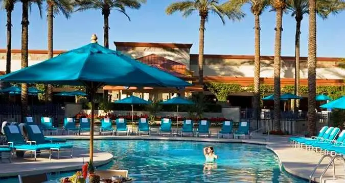 Hilton Scottsdale Resort & Villas 