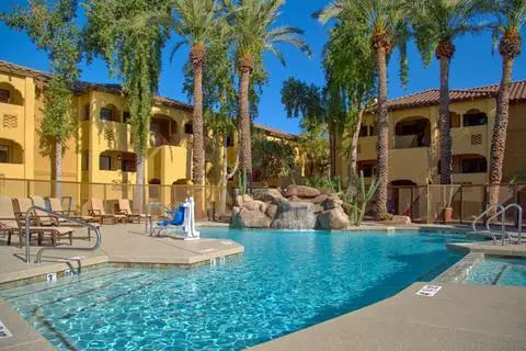 Holiday Inn Club Vacations Scottsdale Resort 