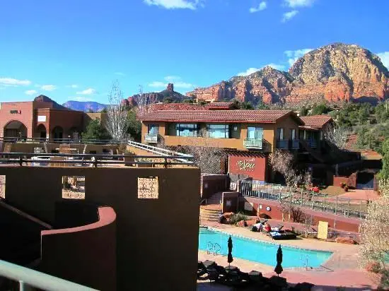 Sedona Rouge Hotel and Spa Trademark Collection by Wyndham 