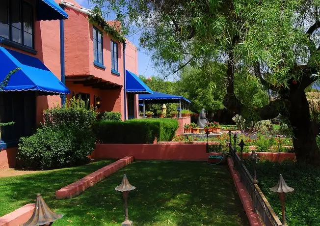 Arizona Inn Tucson 