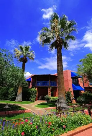 Arizona Inn Tucson 