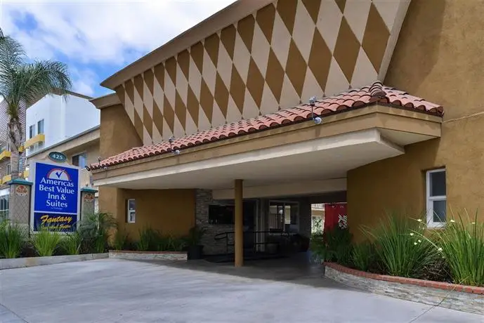 Americas Best Value Inn & Suites Anaheim