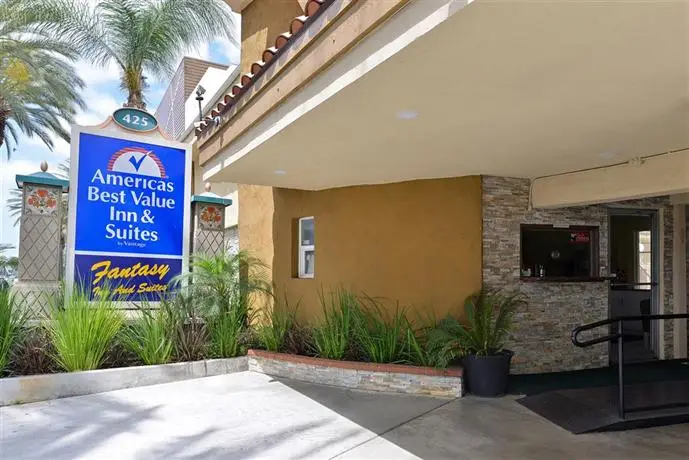 Americas Best Value Inn & Suites Anaheim