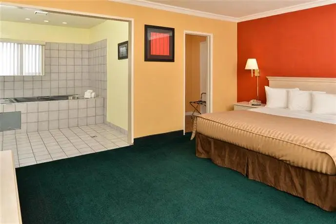 Americas Best Value Inn & Suites Anaheim