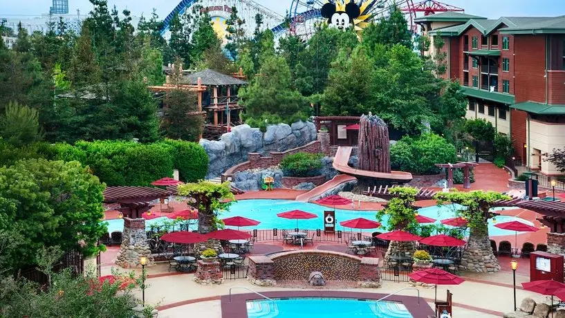 Disney's Grand Californian Hotel and Spa