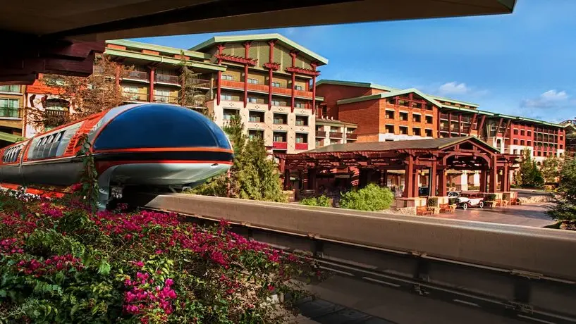 Disney's Grand Californian Hotel and Spa