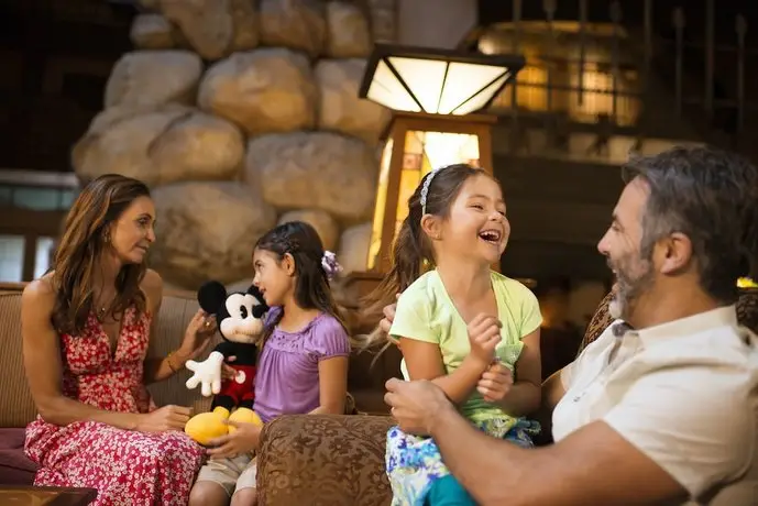 Disney's Grand Californian Hotel and Spa