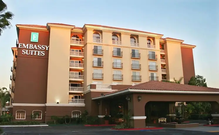 Embassy Suites Anaheim - North