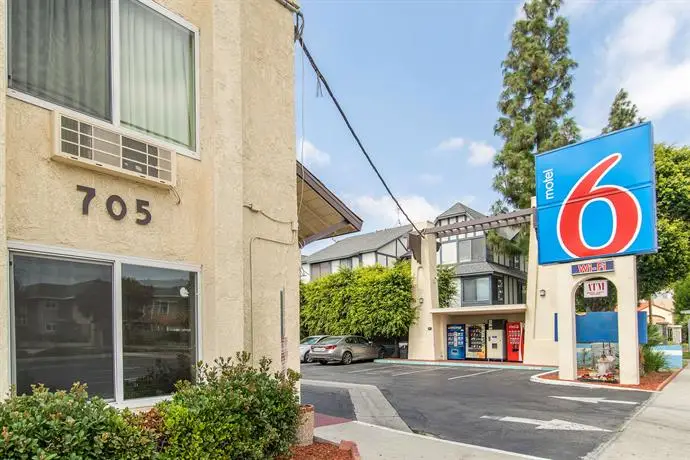 Motel 6 Anaheim - Buena Park