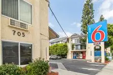 Motel 6 Anaheim - Buena Park 