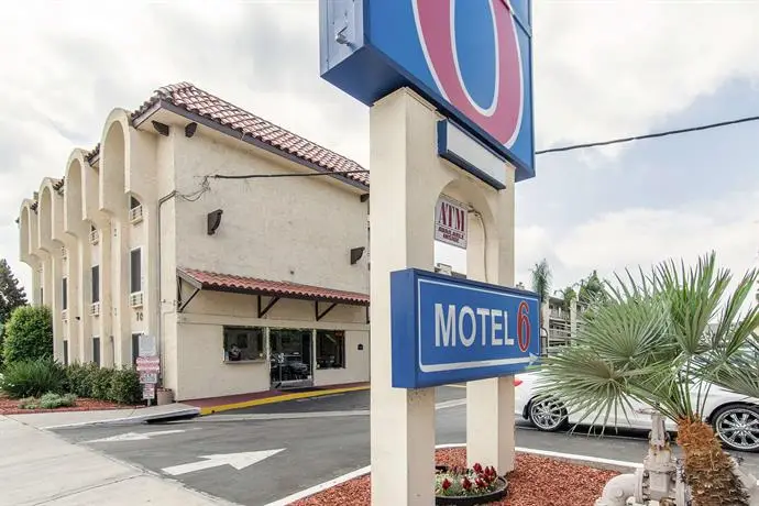 Motel 6 Anaheim - Buena Park