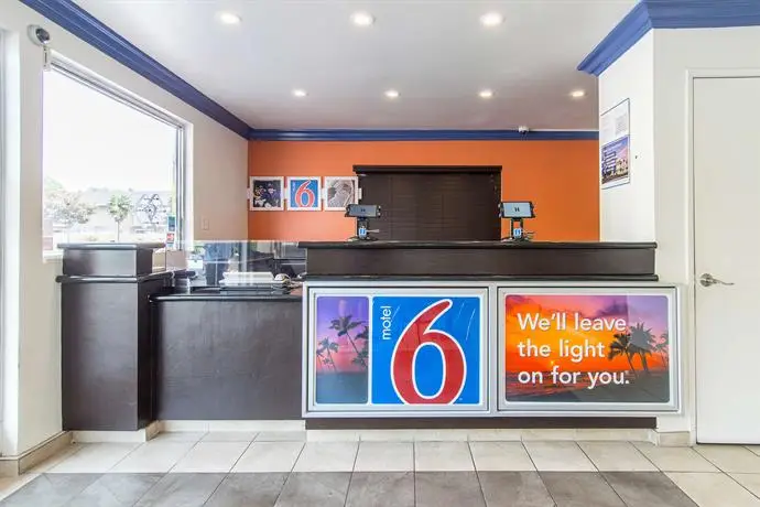 Motel 6 Anaheim - Buena Park 