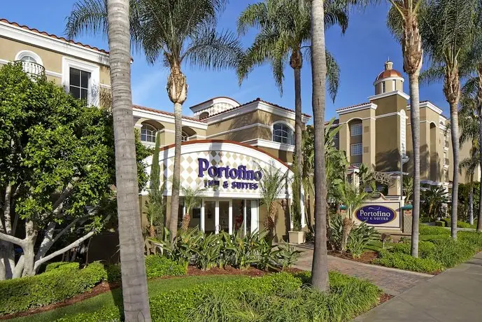 Portofino Inn and Suites Anaheim Hotel