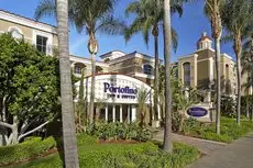 Portofino Inn and Suites Anaheim Hotel 