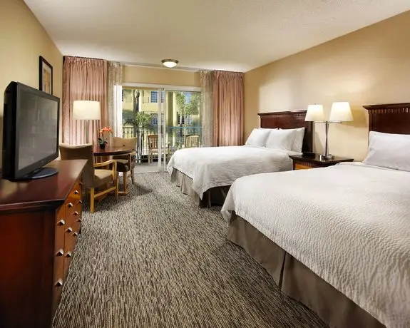 Portofino Inn and Suites Anaheim Hotel