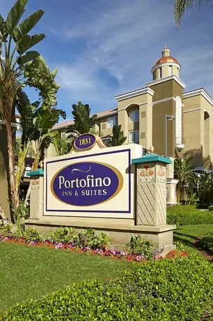 Portofino Inn and Suites Anaheim Hotel 