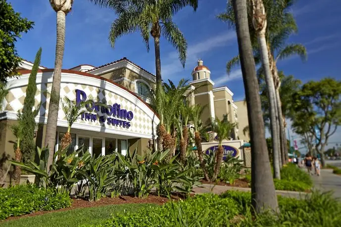 Portofino Inn and Suites Anaheim Hotel 