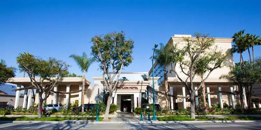 Red Lion Hotel Anaheim Resort 