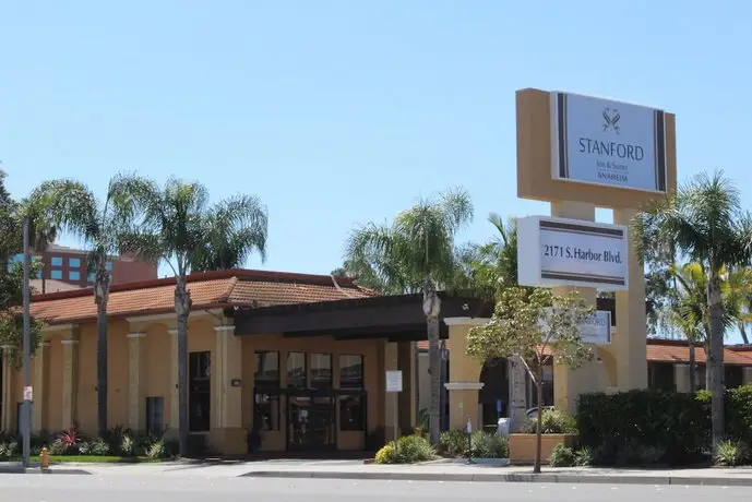 Stanford Inn & Suites Anaheim