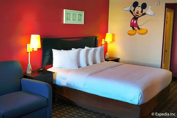 Stanford Inn & Suites Anaheim 