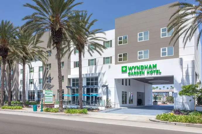 Wyndham Garden Anaheim