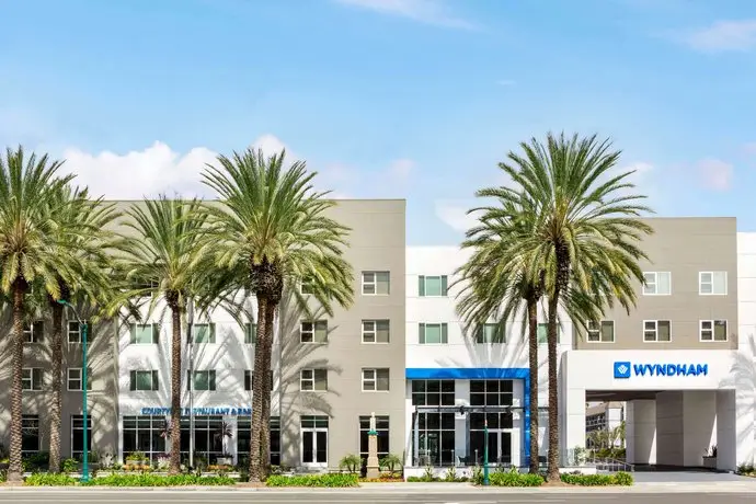 Wyndham Garden Anaheim