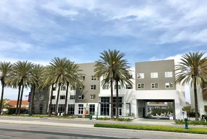 Wyndham Garden Anaheim