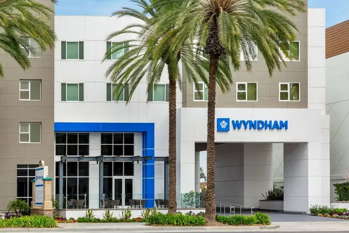 Wyndham Garden Anaheim 