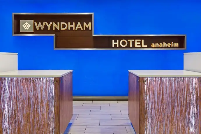 Wyndham Garden Anaheim 