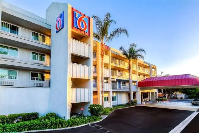 Motel 6 Anaheim Maingate