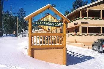 Big Bear Lakefront Lodge