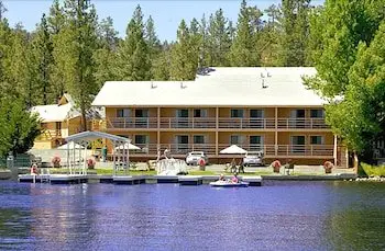 Big Bear Lakefront Lodge