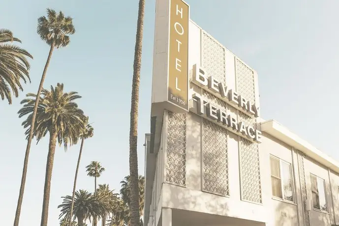 Hotel Beverly Terrace