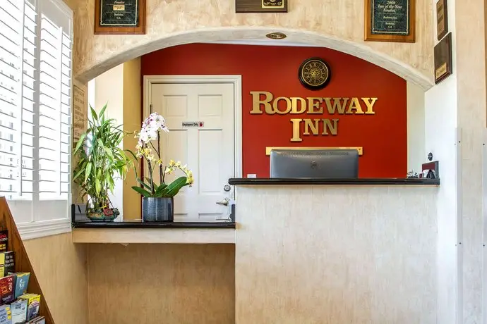 Rodeway Inn - Berkeley 